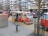 Caferacer, classic bike & aicooled meeting -  11 maart 2012