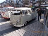 Caferacer, classic bike & aicooled meeting -  11 maart 2012