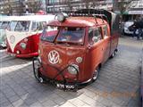 Caferacer, classic bike & aicooled meeting -  11 maart 2012