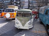 Caferacer, classic bike & aicooled meeting -  11 maart 2012