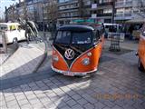 Caferacer, classic bike & aicooled meeting -  11 maart 2012