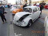 Caferacer, classic bike & aicooled meeting -  11 maart 2012