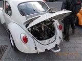 Caferacer, classic bike & aicooled meeting -  11 maart 2012