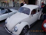 Caferacer, classic bike & aicooled meeting -  11 maart 2012