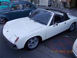 Caferacer, classic bike & aicooled meeting -  11 maart 2012