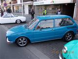 Caferacer, classic bike & aicooled meeting -  11 maart 2012