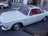 Caferacer, classic bike & aicooled meeting -  11 maart 2012
