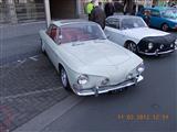 Caferacer, classic bike & aicooled meeting -  11 maart 2012