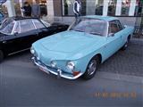 Caferacer, classic bike & aicooled meeting -  11 maart 2012