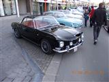 Caferacer, classic bike & aicooled meeting -  11 maart 2012