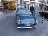 Caferacer, classic bike & aicooled meeting -  11 maart 2012