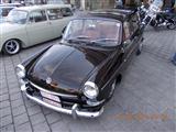Caferacer, classic bike & aicooled meeting -  11 maart 2012