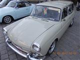 Caferacer, classic bike & aicooled meeting -  11 maart 2012