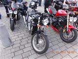 Caferacer, classic bike & aicooled meeting -  11 maart 2012