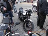 Caferacer, classic bike & aicooled meeting -  11 maart 2012