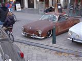 Caferacer, classic bike & aicooled meeting -  11 maart 2012