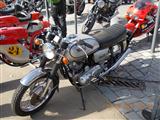 Caferacer, classic bike & aicooled meeting -  11 maart 2012