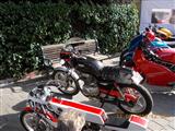 Caferacer, classic bike & aicooled meeting -  11 maart 2012