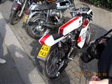 Caferacer, classic bike & aicooled meeting -  11 maart 2012