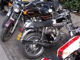 Caferacer, classic bike & aicooled meeting -  11 maart 2012