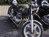 Caferacer, classic bike & aicooled meeting -  11 maart 2012