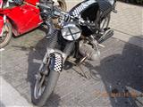 Caferacer, classic bike & aicooled meeting -  11 maart 2012