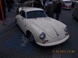 Caferacer, classic bike & aicooled meeting -  11 maart 2012