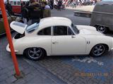 Caferacer, classic bike & aicooled meeting -  11 maart 2012