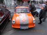 Caferacer, classic bike & aicooled meeting -  11 maart 2012