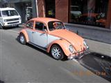 Caferacer, classic bike & aicooled meeting -  11 maart 2012