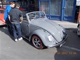 Caferacer, classic bike & aicooled meeting -  11 maart 2012
