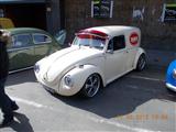 Caferacer, classic bike & aicooled meeting -  11 maart 2012