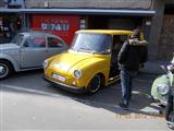 Caferacer, classic bike & aicooled meeting -  11 maart 2012