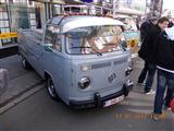 Caferacer, classic bike & aicooled meeting -  11 maart 2012
