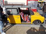 Caferacer, classic bike & aicooled meeting -  11 maart 2012