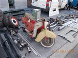 Caferacer, classic bike & aicooled meeting -  11 maart 2012