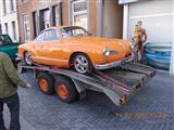 Caferacer, classic bike & aicooled meeting -  11 maart 2012
