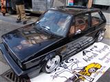 Caferacer, classic bike & aicooled meeting -  11 maart 2012