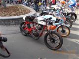 Caferacer, classic bike & aicooled meeting -  11 maart 2012