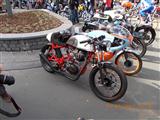 Caferacer, classic bike & aicooled meeting