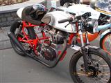 Caferacer, classic bike & aicooled meeting -  11 maart 2012