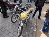 Caferacer, classic bike & aicooled meeting -  11 maart 2012