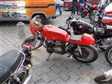 Caferacer, classic bike & aicooled meeting -  11 maart 2012