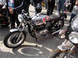 Caferacer, classic bike & aicooled meeting -  11 maart 2012