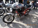 Caferacer, classic bike & aicooled meeting -  11 maart 2012