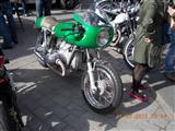 Caferacer, classic bike & aicooled meeting -  11 maart 2012