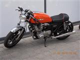Caferacer, classic bike & aicooled meeting -  11 maart 2012