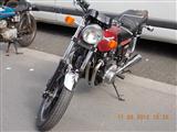 Caferacer, classic bike & aicooled meeting -  11 maart 2012