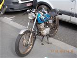 Caferacer, classic bike & aicooled meeting -  11 maart 2012