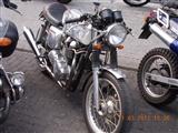 Caferacer, classic bike & aicooled meeting -  11 maart 2012